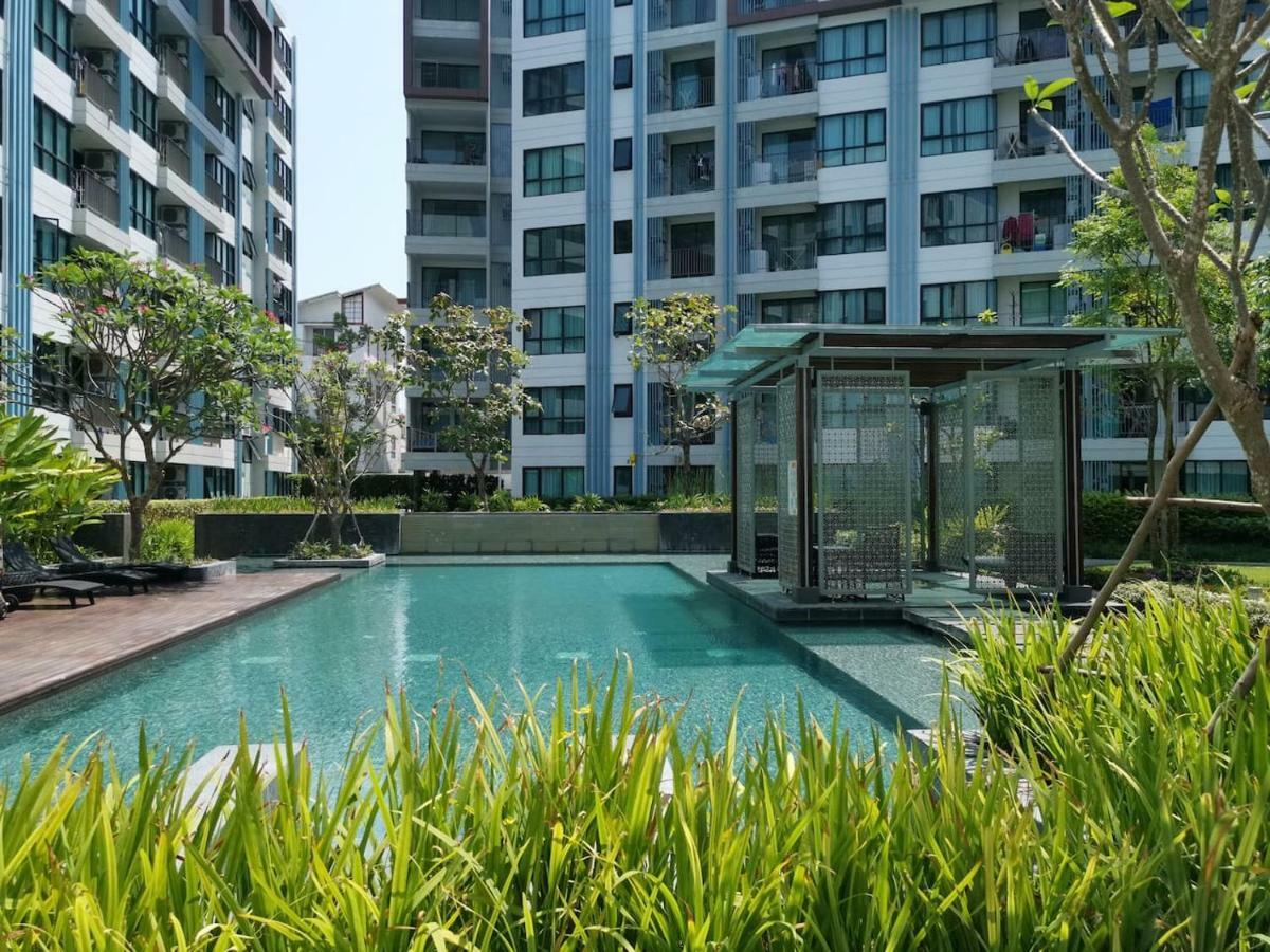 4 Floor - Centrio In Town Pangsapuri Phuket