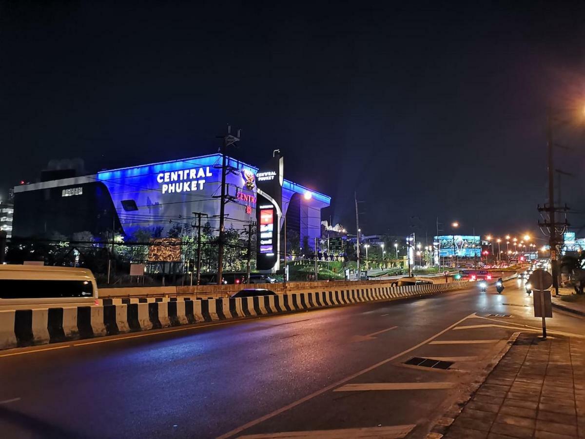 Pangsapuri 4 Floor - Centrio In Town Phuket