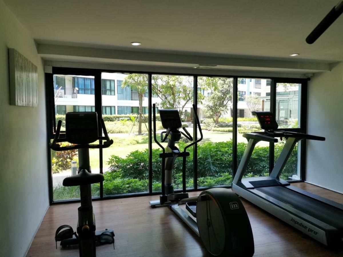 4 Floor - Centrio In Town Pangsapuri Phuket