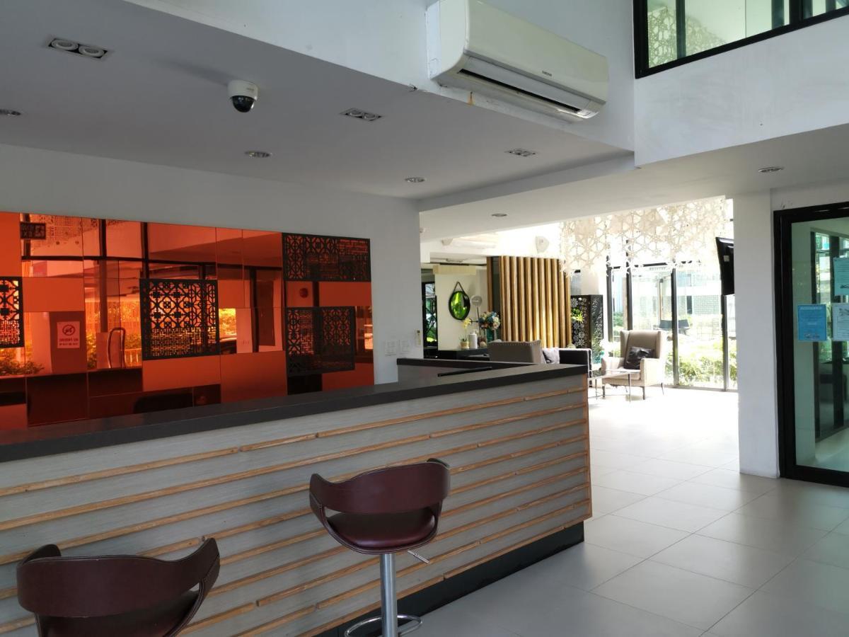 4 Floor - Centrio In Town Pangsapuri Phuket